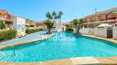Resale - Townhouse -
Ciudad Quesada - Doña Pepa