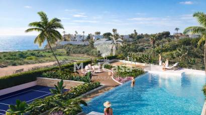 Neubau - Reihenhaus -
El Campello