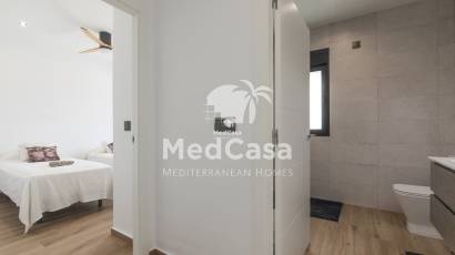 New Build - Villa -
Aspe