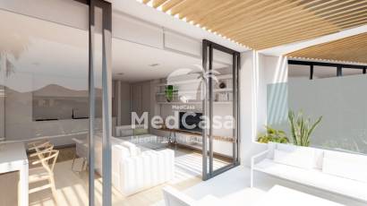 Neubau - Erdgeschosswohnung -
Cartagena