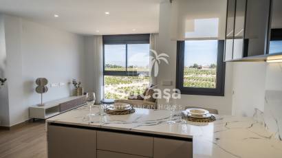 Neubau - Villa -
Golf La Finca - La Finca Golf