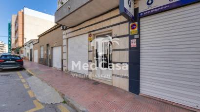 Resale - Penthouse -
Torrevieja - Centro