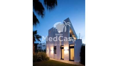 Obra nueva - Villa -
Cartagena