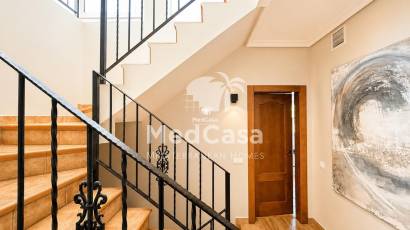 Wiederverkauf - Villa -
Dehesa de campoamor - Campoamor