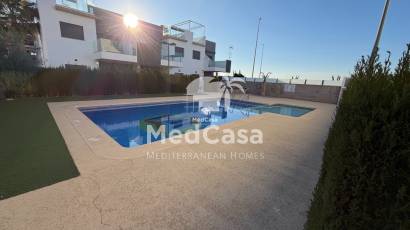 Wiederverkauf - Erdgeschosswohnung -
Pilar de la Horadada