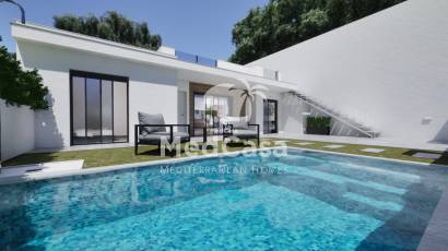 Neubau - Villa -
Torre Pacheco