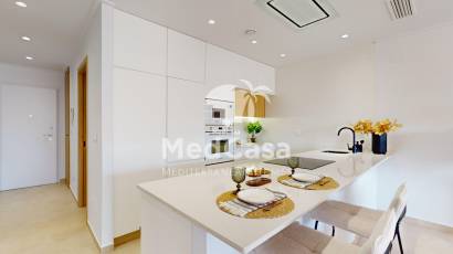 Neubau - Apartment -
Pilar de la Horadada