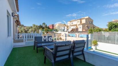 Wiederverkauf - Villa -
Los Balcones (Torrevieja) - Los Balcones