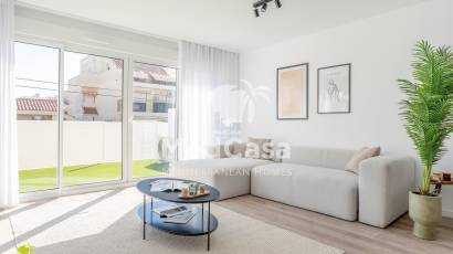 New Build - Ground floor apartment -
Gran Alacant