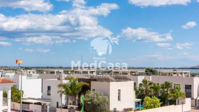 Obra nueva - Villa -
Los Montesinos