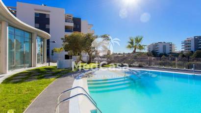 Obra nueva - Apartamento planta baja -
Orihuela Costa