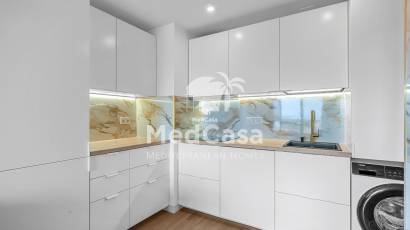 Wiederverkauf - Apartment -
Torrevieja - Punta prima