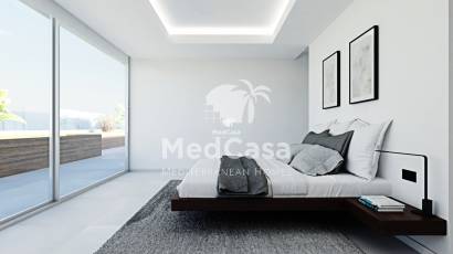 Obra nueva - Apartamento -
Pueblo Mascarat