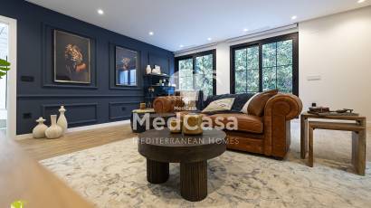 Neubau - Villa -
Ciudad Quesada