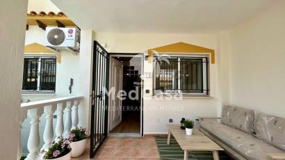 Segunda mano - Adosado -
Orihuela Costa - Urbanización Perla del Mar