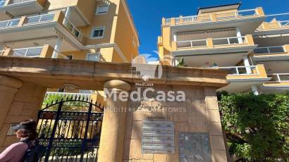 Wiederverkauf - Penthousewohnung -
Dehesa de campoamor - Campoamor
