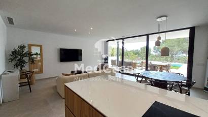Obra nueva - Apartamento planta baja -
Golf Las Colinas