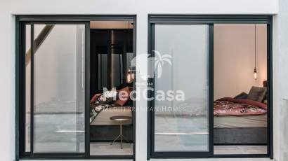 Obra nueva - Villa -
Rojales