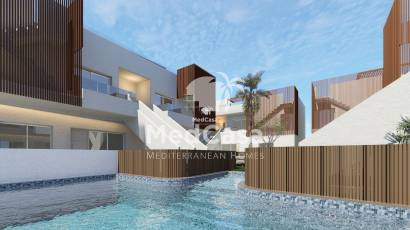 Obra nueva - Apartamento planta baja -
Pilar de la Horadada