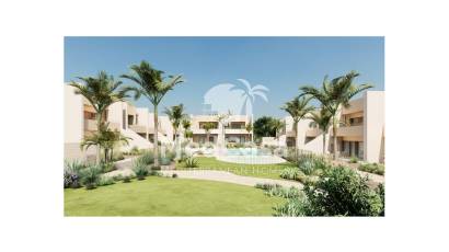 New Build - Penthouse -
Golf Roda Golf