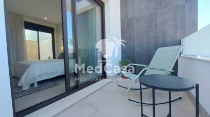 Neubau - Reihenhaus -
San Pedro del Pinatar