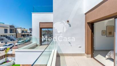 New Build - Townhouse -
Benijofar