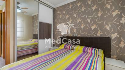 Resale - Apartment -
Torrevieja - Los Europeos