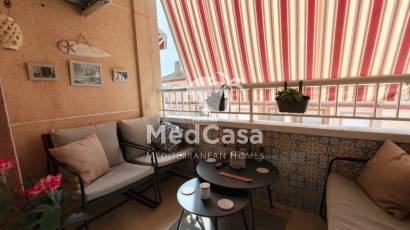 Resale - Apartment -
Algorfa