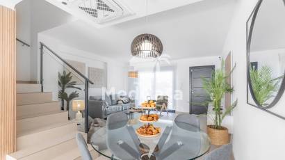 New Build - Townhouse -
Rafal