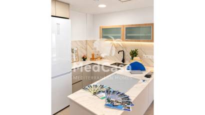 New Build - Apartment -
Torrevieja
