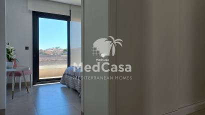 Obra nueva - Villa -
Benijofar