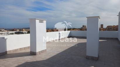 New Build - Penthouse -
La Manga