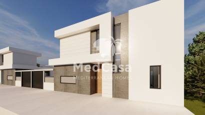 Neubau - Villa -
Pilar de la Horadada