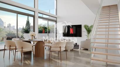 Neubau - Villa -
Calpe