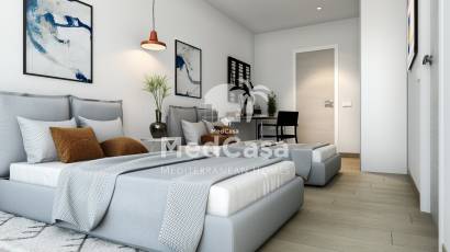 Neubau - Villa -
Denia