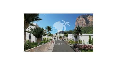 New Build - Villa -
Polop de La Marina