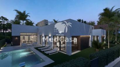 Neubau - Villa -
Santa Rosalia