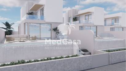 Neubau - Villa -
Algorfa