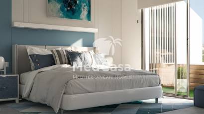 Obra nueva - Apartamento -
Finestrat
