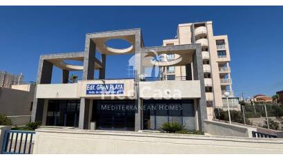 Wiederverkauf - Apartment -
Torrevieja - La Mata