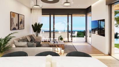 Obra nueva - Villa -
Polop de La Marina