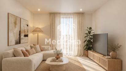 Neubau - Apartment -
Santa Pola