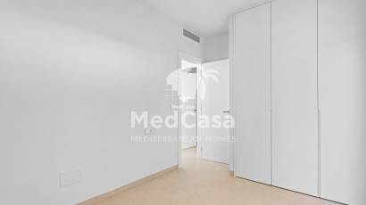 Obra nueva - Apartamento planta baja -
Pilar de la Horadada