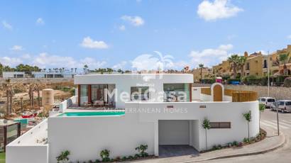 Neubau - Villa -
Golf La Finca