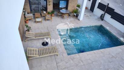 New Build - Villa -
Aspe