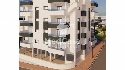 New Build - Ground floor apartment -
Orihuela Costa