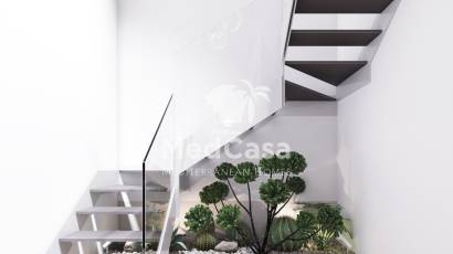 New Build - Villa -
Pilar de la Horadada