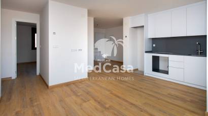 Neubau - Penthousewohnung -
Hondón de las Nieves