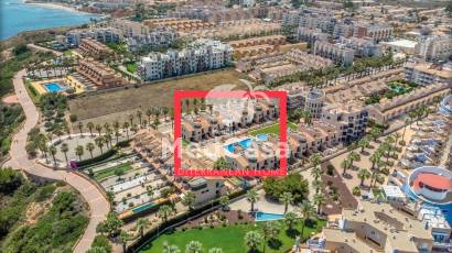 Segunda mano - Adosado -
Orihuela Costa - Aguamarina