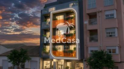 Neubau - Penthousewohnung -
Guardamar del Segura